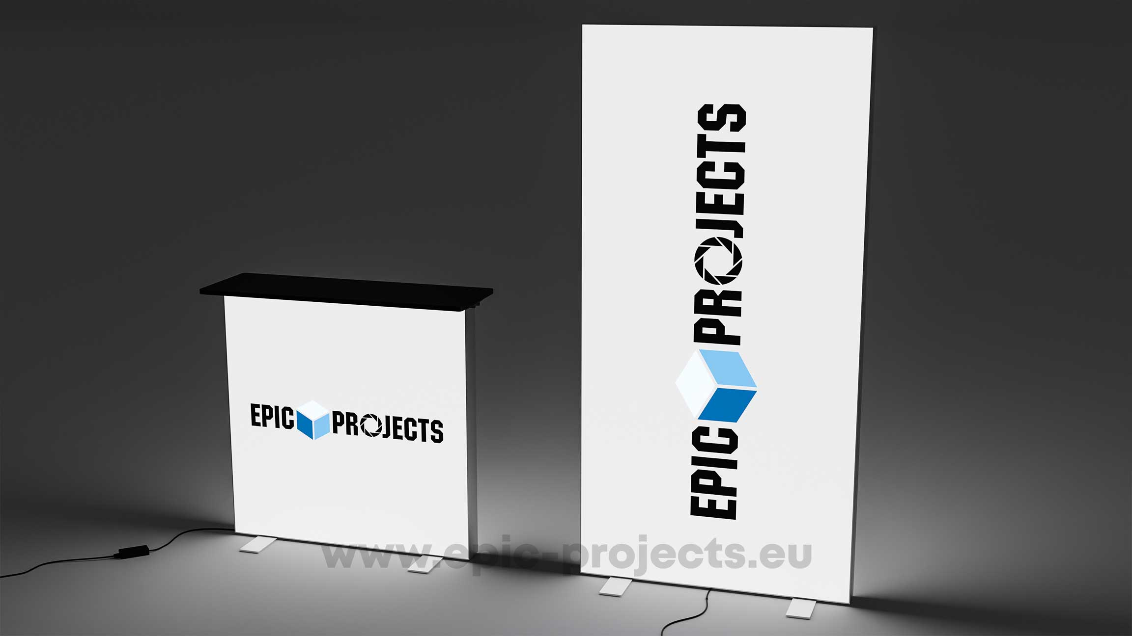 Epic Projects Реклама